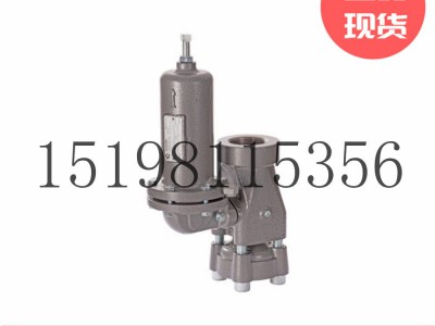 美国controlair康气通1230型高压气体调节器图3