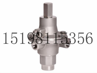 controlair康气通3600型高流量高压不锈钢减压阀图2