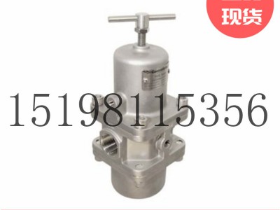 controlair康气通390型大流量不锈钢减压阀图2