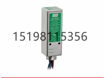 艾默生GOSWITCH接近开关型号81-20526-B3图4