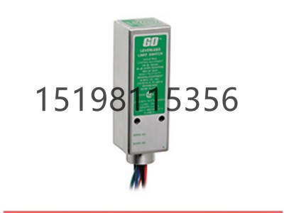 艾默生GOSWITCH接近开关型号81-20516-A2图3