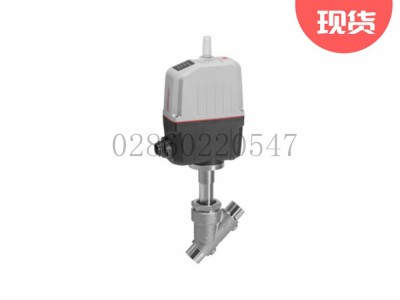 德国盖米GEMÜ 543 eSyStep电动截止阀图3