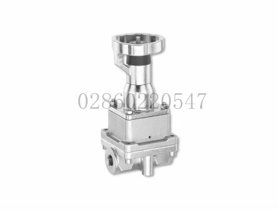 德国GEMU盖米566两位二通直座控制阀图5