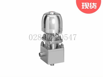 德国GEMU盖米567 BioStar两位两位隔膜截止阀图3
