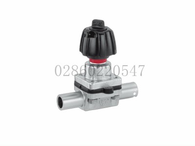 德国盖米GEMÜ601 两位二通隔膜阀图2