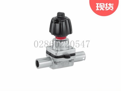 德国盖米GEMÜ601 两位二通隔膜阀图3