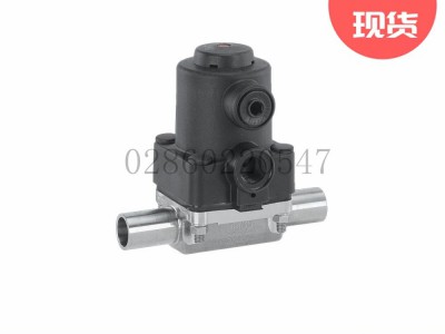 德国GEMU盖米615两位二通隔膜阀图3