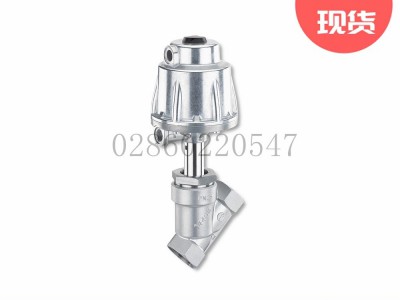 GEMU盖米不锈钢气动角座阀51450D137511图3