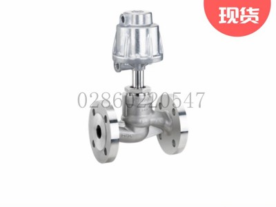 德国盖米GEMÜ 532两位两通截止阀铝制活塞执行器图3