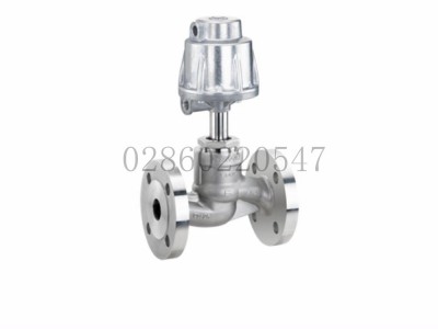 德国盖米GEMÜ 532两位两通截止阀铝制活塞执行器图5