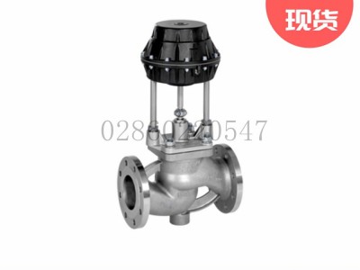 德国盖米GEMÜ 536两位二通截止阀低维护膜执行器图3