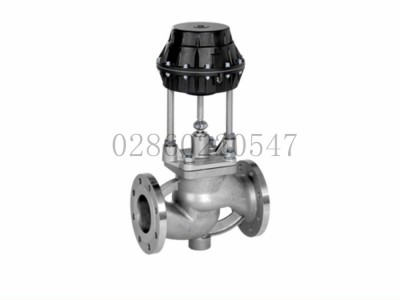 德国盖米GEMÜ 536两位二通截止阀低维护膜执行器图2