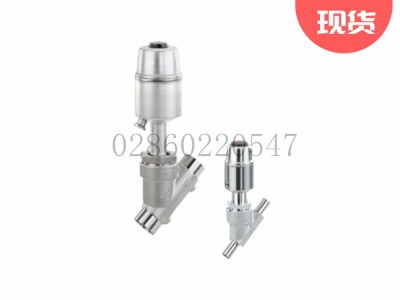 德国盖米GEMÜ 550两位半通角座截止阀不锈钢活塞执行器图3