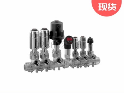 德国盖米模块化GEMÜ 553分配阀包括各种截止阀模块图3