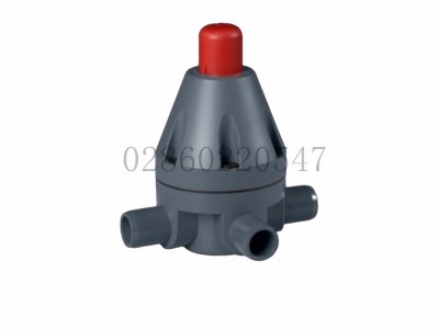 德国盖米GEMÜ N085泄压阀良好的控制特性图4