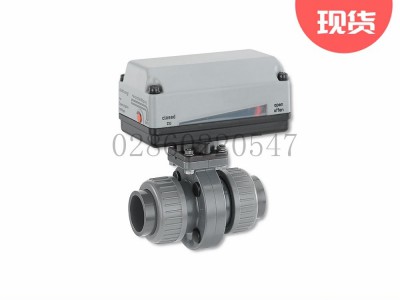 德国盖米GEMÜ 423直通式电动塑料蝶阀图3