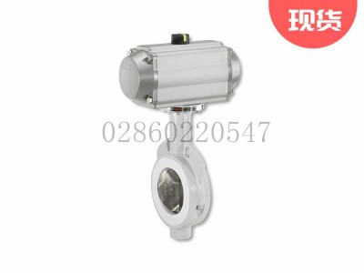 德国盖米GEMÜ 491气动软密封衬塑中线型蝶阀高抗腐蚀性能图3