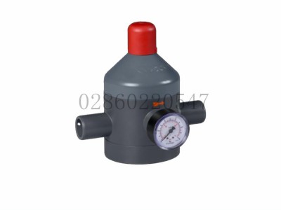 德国盖米GEMÜ N182减压器调节工作压力图4