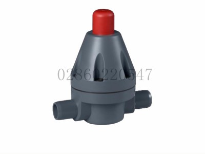 德国盖米GEMÜ N186 保压阀可确保加工厂的背压恒定图2