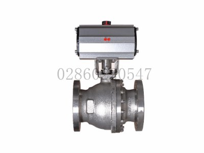 德国盖米GEMÜ BOTS固定轴球阀图4