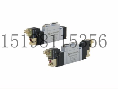 NORGREN诺冠电磁阀VCB22A811D-C5219F图2