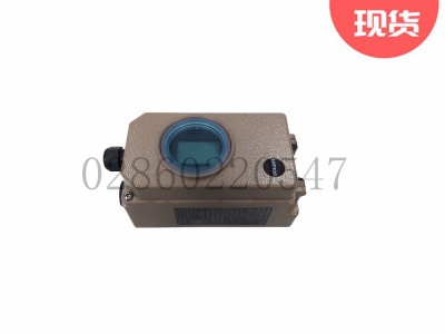 SAMSON萨姆森定位器串行接口转接器1400-7700图3