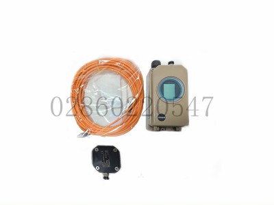 SAMSON萨姆森定位器压力表安装套件1402-0938图5