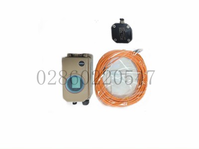 SAMSON萨姆森执行机构附件1402-1617转接器AA1图4