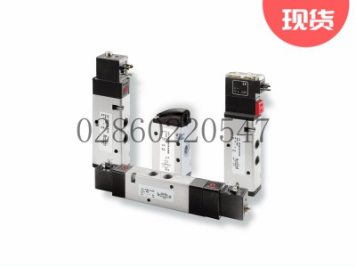 NORGREN电磁阀V63D517A-A 2000管式连接阀图3