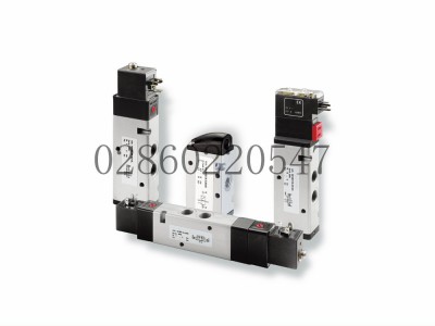 NORGREN电磁阀V60A313A-A313阀管式连接阀图2