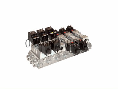 NORGREN诺冠电磁先导阀SXE9573-Z80-60K图5