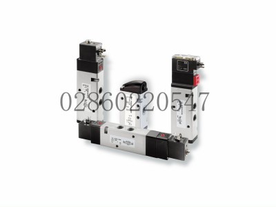 Norgren电磁阀V60A6DDA-X5020图2