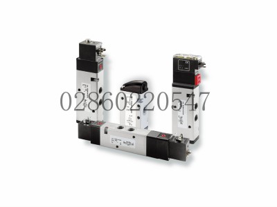 NORGREN诺冠阀管式连接阀V60A517A-A213J图2