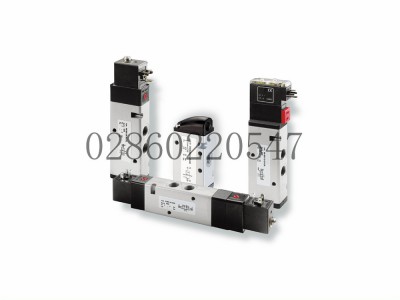 NORGREN诺冠阀管式连接阀V60A517A-A213J图4