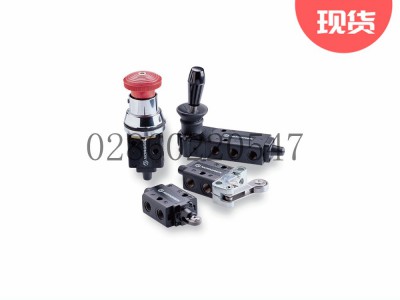 NORGREN诺冠电磁阀手动控制阀 X3047822图3