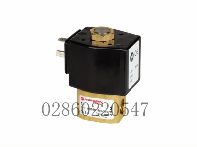 Norgren诺冠直动式电磁驱动提升阀零压启动切换快速图2