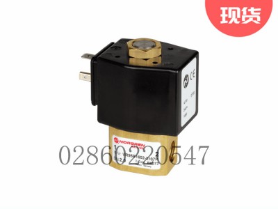 Norgren诺冠直动式电磁驱动提升阀零压启动切换快速图3