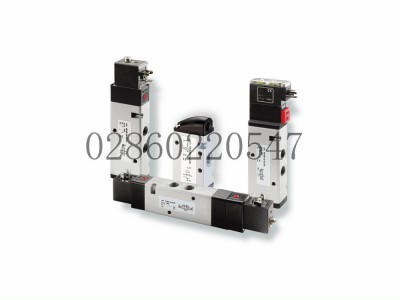 NORGREN诺冠电磁阀V63D517A-A2000管式图3