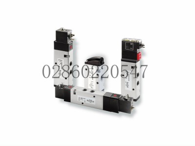 NORGREN诺冠电磁阀V63D517A-A2000管式图2