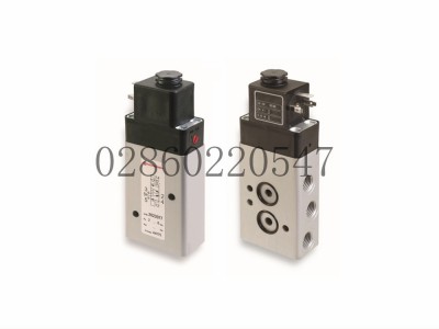 HERION诺冠先导式电磁阀2623077图2