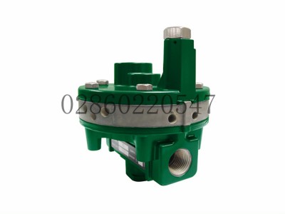 VBL 气体流量放大器Fisher费希尔艾默生图5