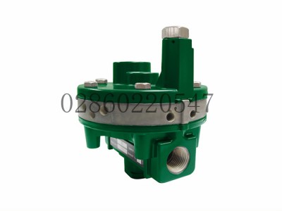 VBL 气体流量放大器Fisher费希尔艾默生图4