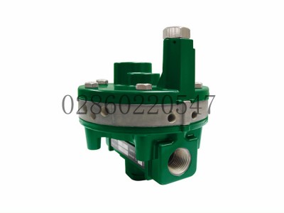 VBL 气体流量放大器Fisher费希尔艾默生图2