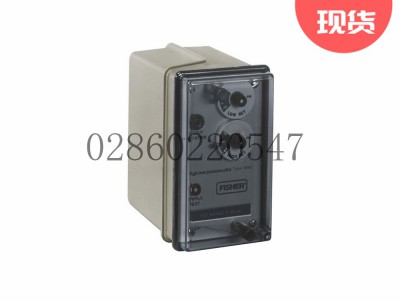 4660 气动高低压指挥器Fisher费希尔艾默生图3