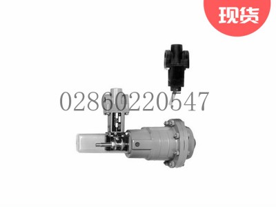 Fisher费希尔168、168H 和 68 系列三通切换阀图3