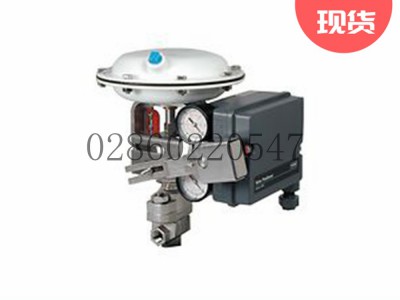 Fisher费希尔3660气动单作用定位器图3