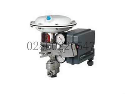 Fisher费希尔3660气动单作用定位器图4