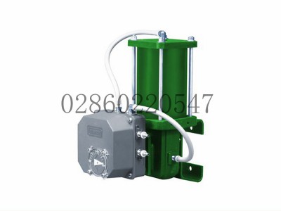 Fisher费希尔3710 气动定位器艾默生图2