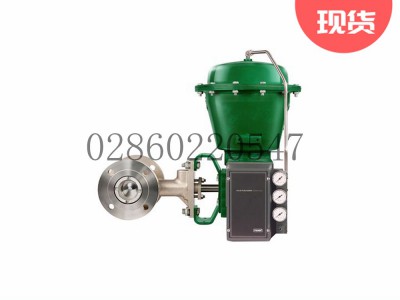 3610J 气动、单作用定位器费希尔艾默生图3