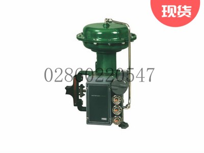 3620J 电动气动定位器费希尔艾默生图3